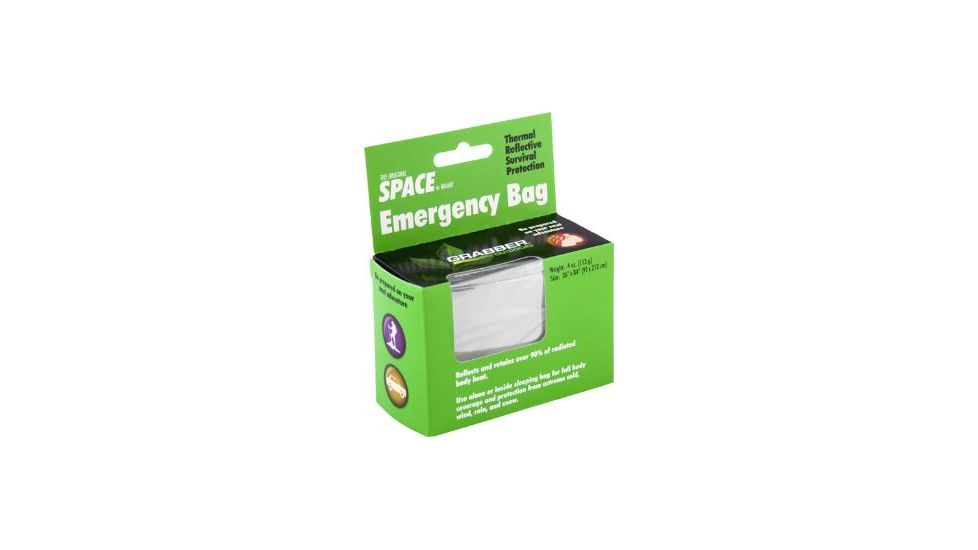 Grabber Space Emergency Bag 876084