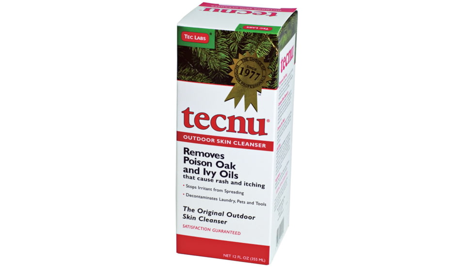 Grabber Tecnu Skin Cleanser 12oz FG10079