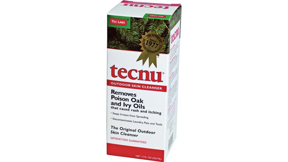 Grabber Tecnu Skin Cleanser 12oz FG10079