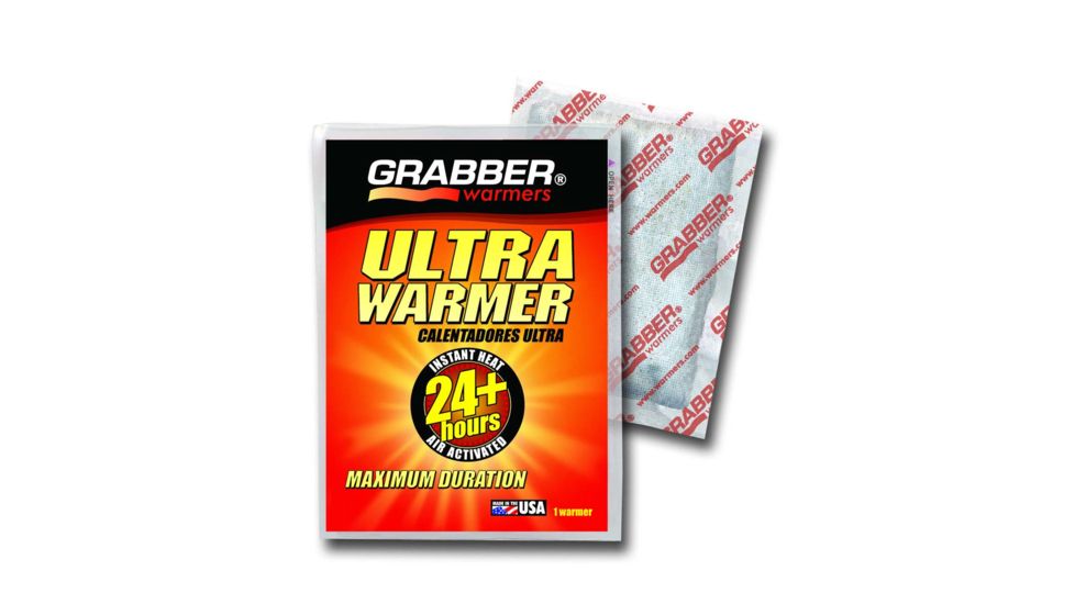 Grabber Ultra Warmer, 24 Hr. Warmer, UWES