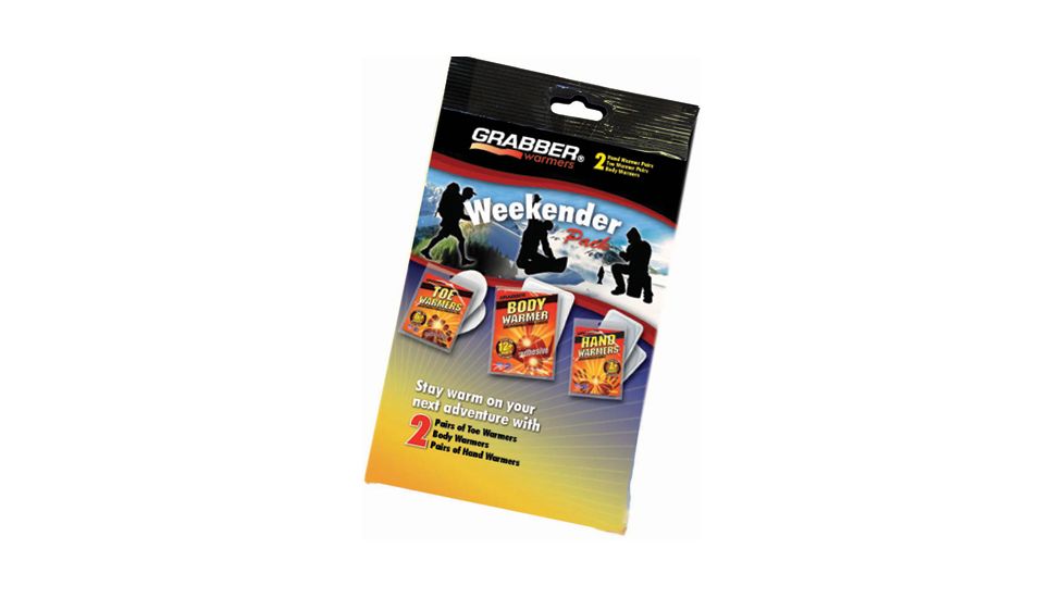 Grabber Weekender, Multi Warmer Pack, WKNR3