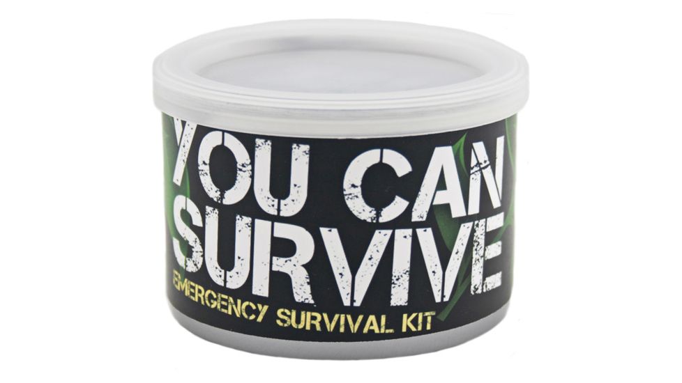 Grabber You Can Survive Stove W/ Suppl 4513YCS