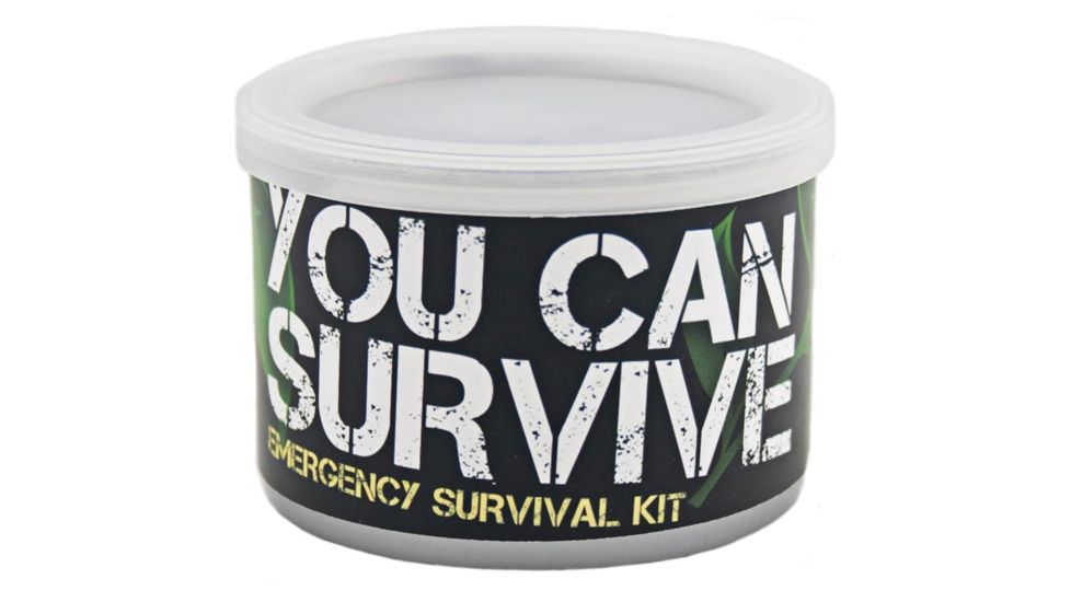 Grabber You Can Survive Stove W/ Suppl 4513YCS