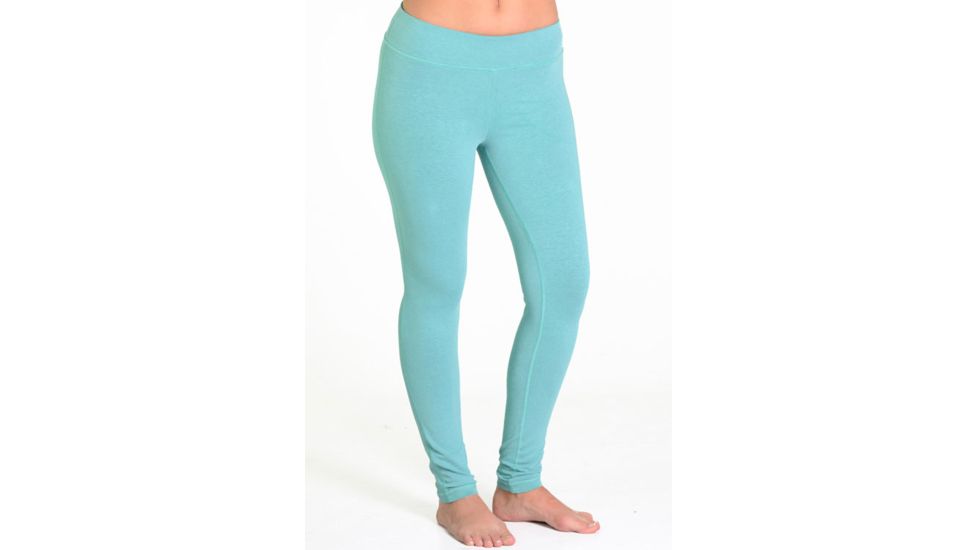 Gramicci Aquarius Wonder Underlayer - Women's-Baltic Teal-4