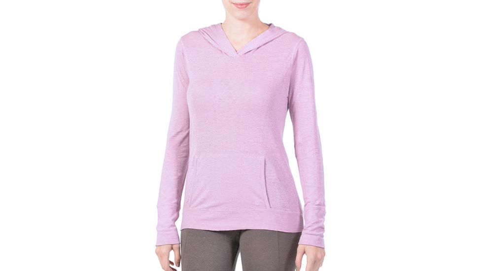 Gramicci Coco Hoodie Top - Women's-Lilac Stone-X-Small