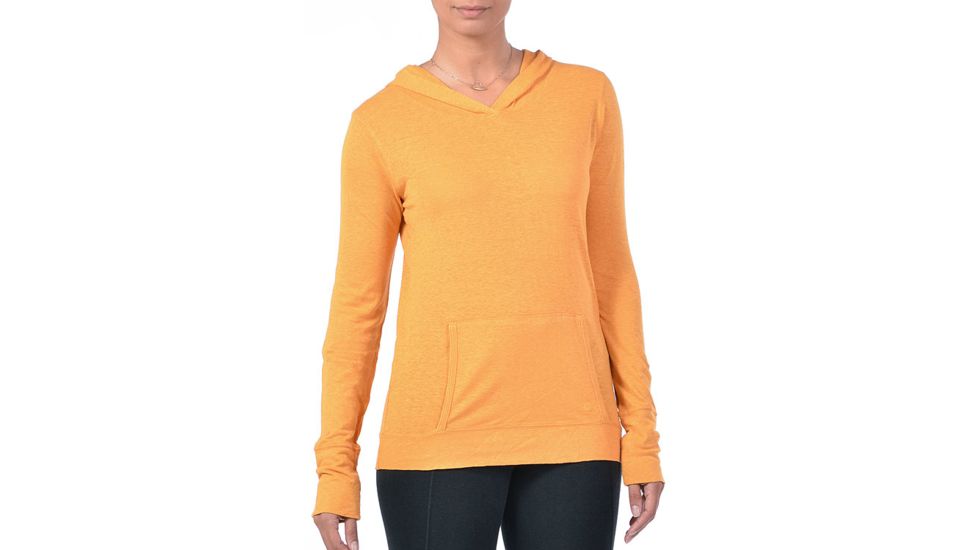 Gramicci Coco Hoodie Top - Women's-Rustic Gold-Small