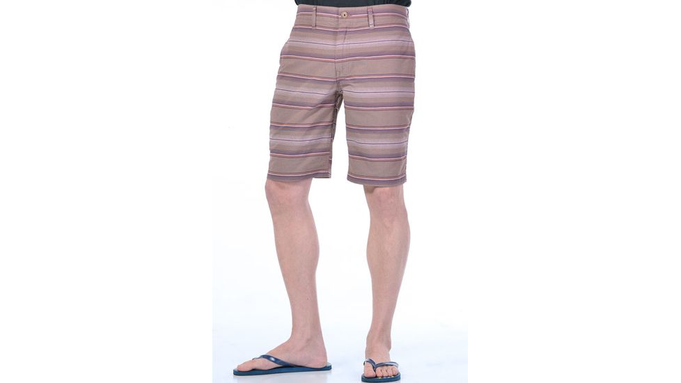 Gramicci Horizon League Short - Men's-Cloudy Grey-34 Waist