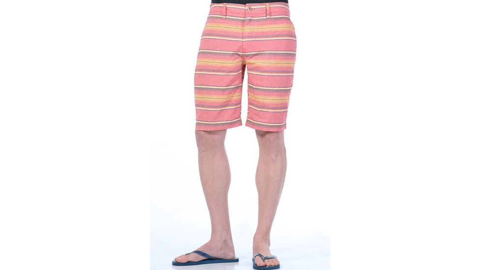 Horizon League Short - Mens-Ox Red-32 Waist