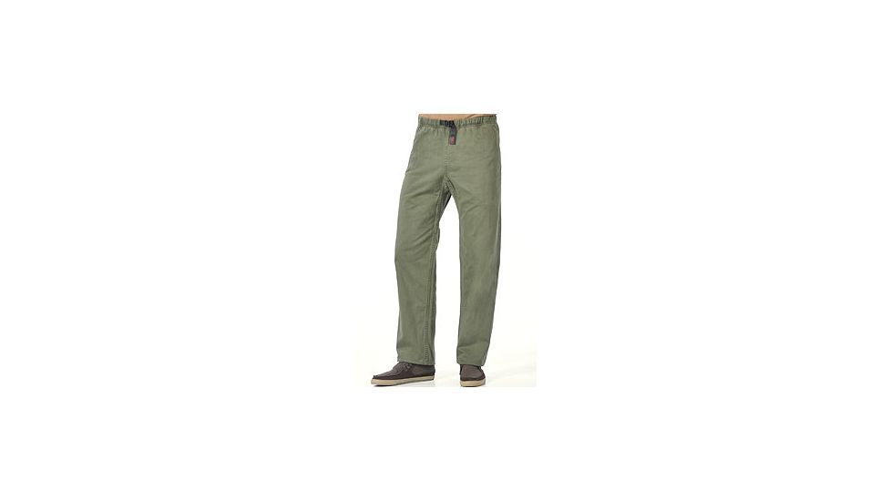 Gramicci Original G Pant - Men's-Olive-X-Large-Regular Inseam