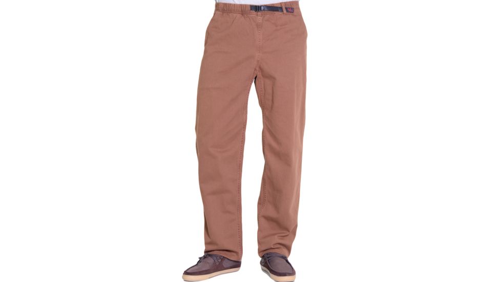 Gramicci Original G Pant - Men's-Red Earth-Large-Regular Inseam