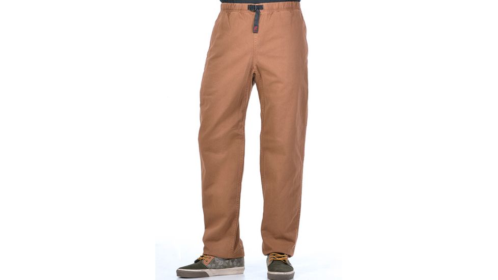 Gramicci Original G Pant - Men's-Sienna Brown-X-Large-Regular Inseam