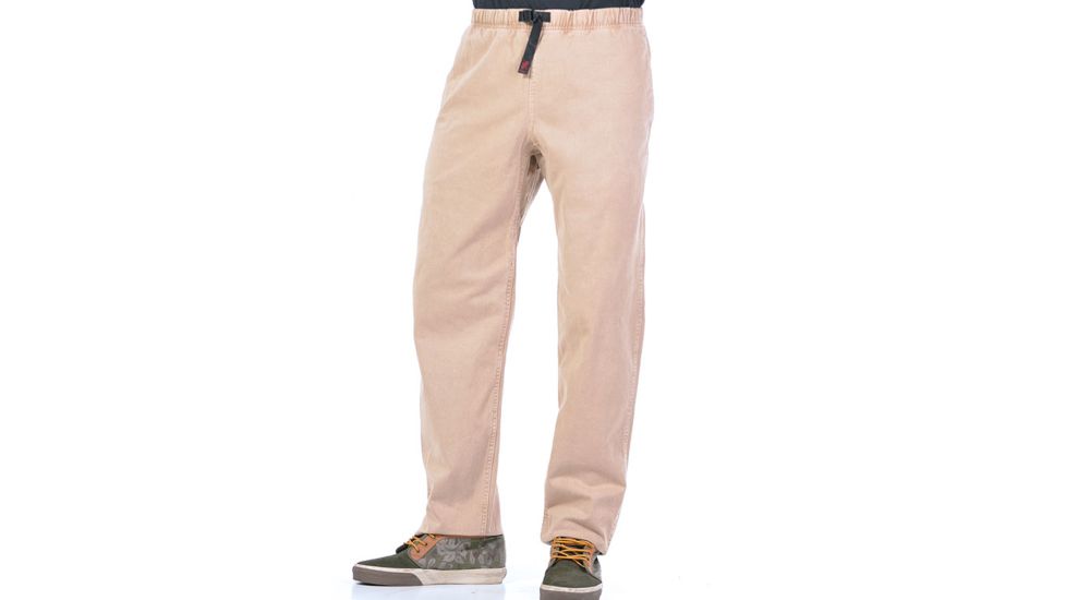 Gramicci Original G Pant - Mens-Classic Khaki-X-Large-Regular Inseam