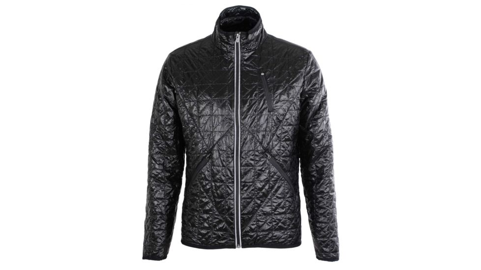 Paragon Insulated Jacket - Mens-Black-Small
