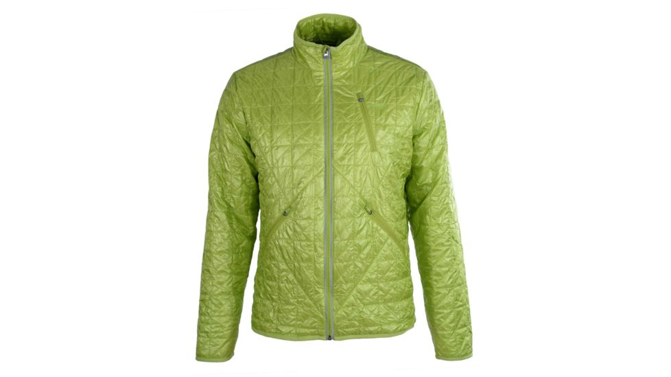 Paragon Insulated Jacket - Mens-Macaw Green-Medium