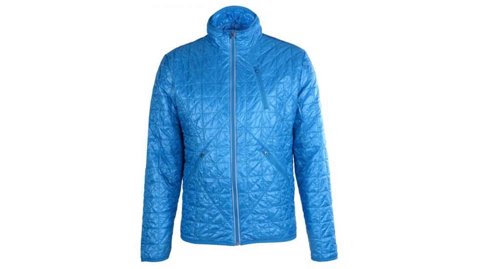 Paragon Insulated Jacket - Mens-Methyl Blue-Medium