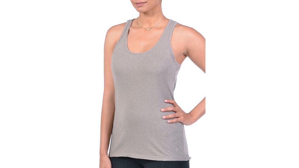 Gramicci Reese Organic Tank - Women's-Clay Beige-Large