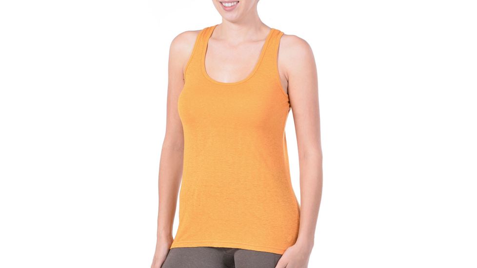Gramicci Reese Organic Tank - Women's-Rustic Gold-Large