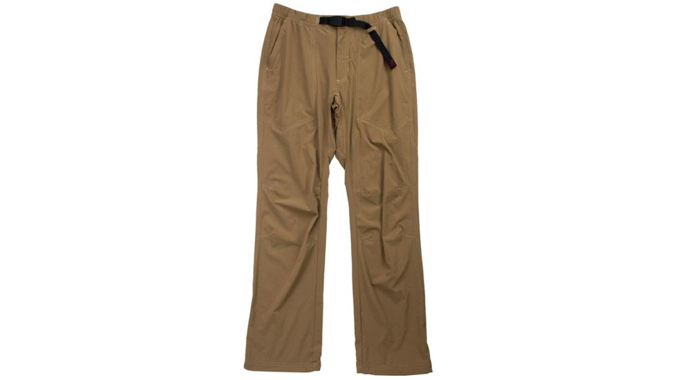 Gramicci River G Pant - Mens-Beach Khaki-Medium-Regular Inseam