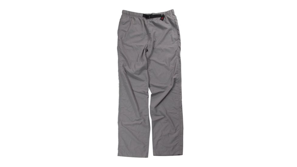 Gramicci Rocket Dry Original Pant - Mens-J Grey-Large-Regular Inseam
