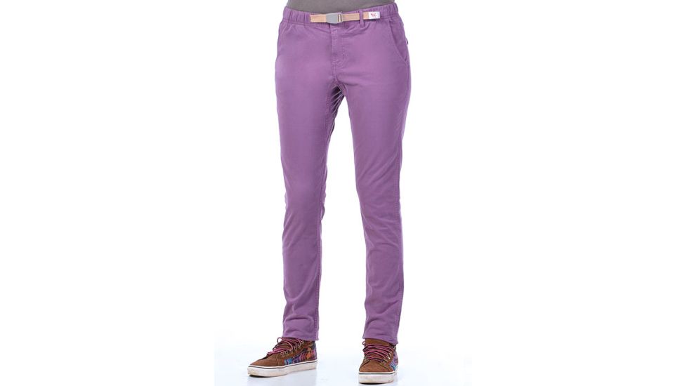 Gramicci Tokyo G Skinny Pant - Women's-Grape Purple-Regular Inseam-4