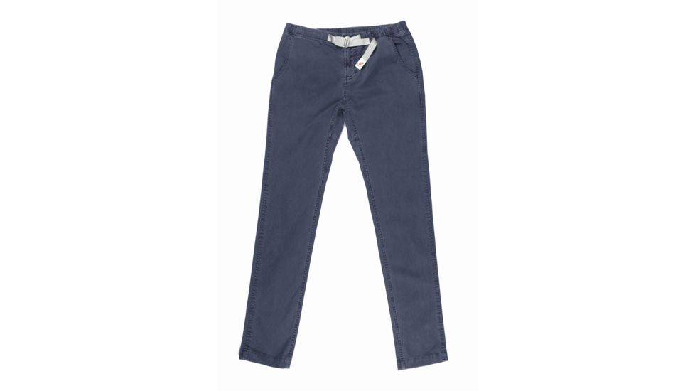 Gramicci Tokyo G Skinny Pant - Womens-Blue Depth-Regular Inseam-4