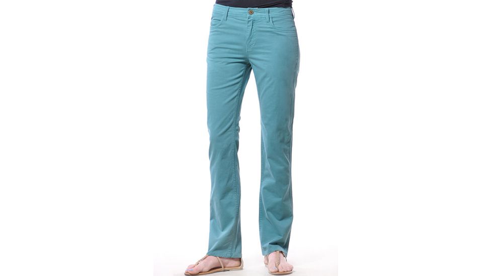 Violet Pant - Women's-Kelp Green-Regular Inseam-8
