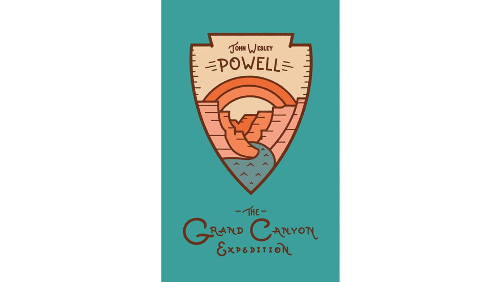 Grand Canyon John W. Powell, John Wesley Powell, Publisher - Harper Collins Pub