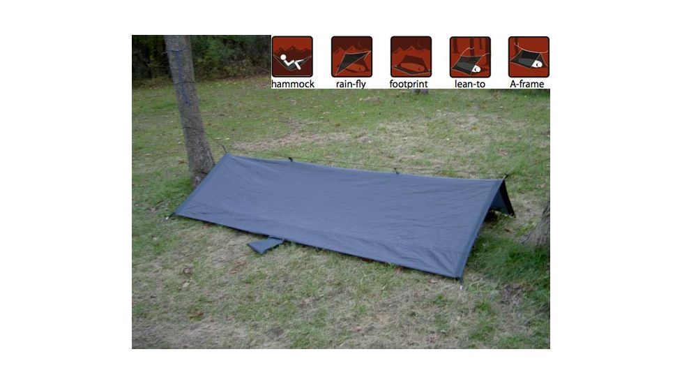 All Terrain Hybrid Shelter