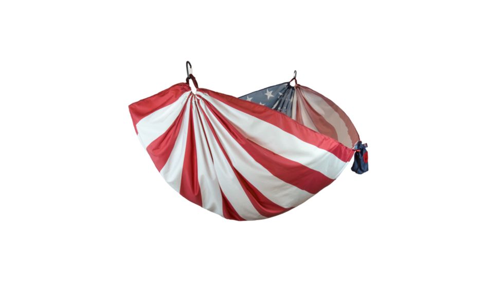 Grand Trunk American Flag Hammock