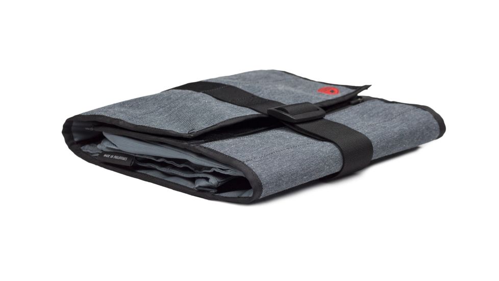 Grand Trunk ATOM Explorer Toiletry Bag-Mountain Grey