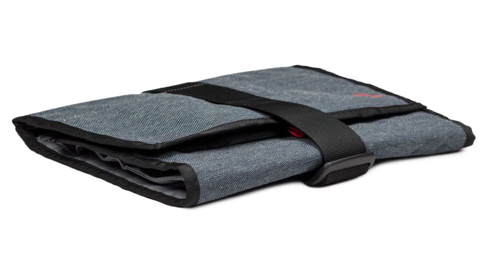ATOM Getaway Toiletry Bag-Mountain Grey