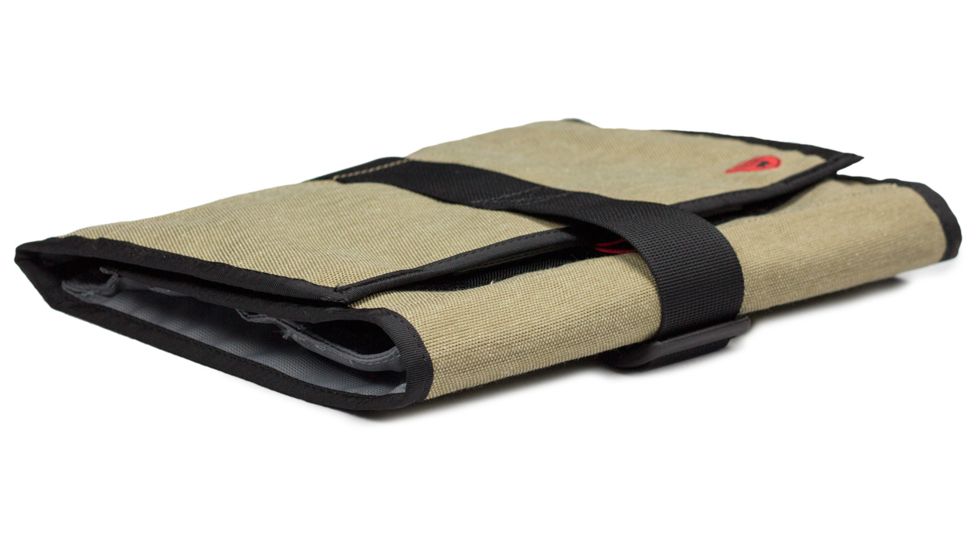 ATOM Getaway Toiletry Bag-Sahara