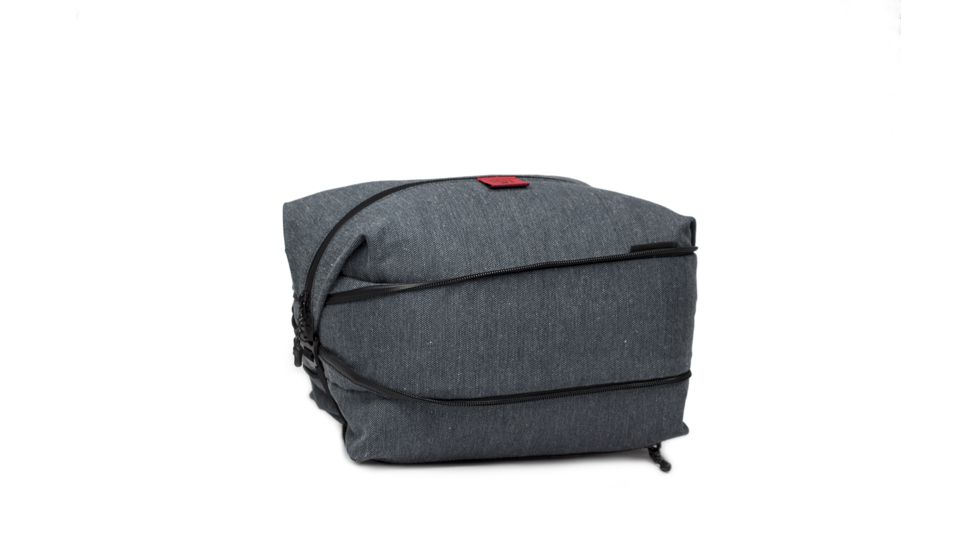 ATOM Weekender Compression Pack Cube-Mountain Grey