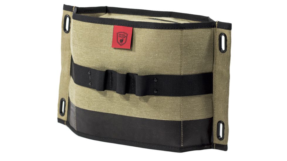 ATOM Weekender Toiletry Bag-Sahara
