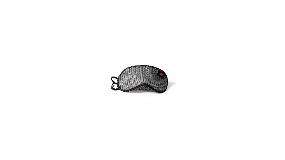 Grand Trunk Blackout Travel Eye Mask, Black 206796