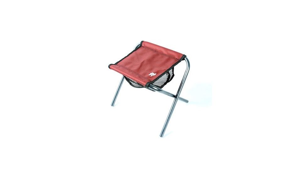 Grand Trunk Collapsible Micro Stool, Red, CMS