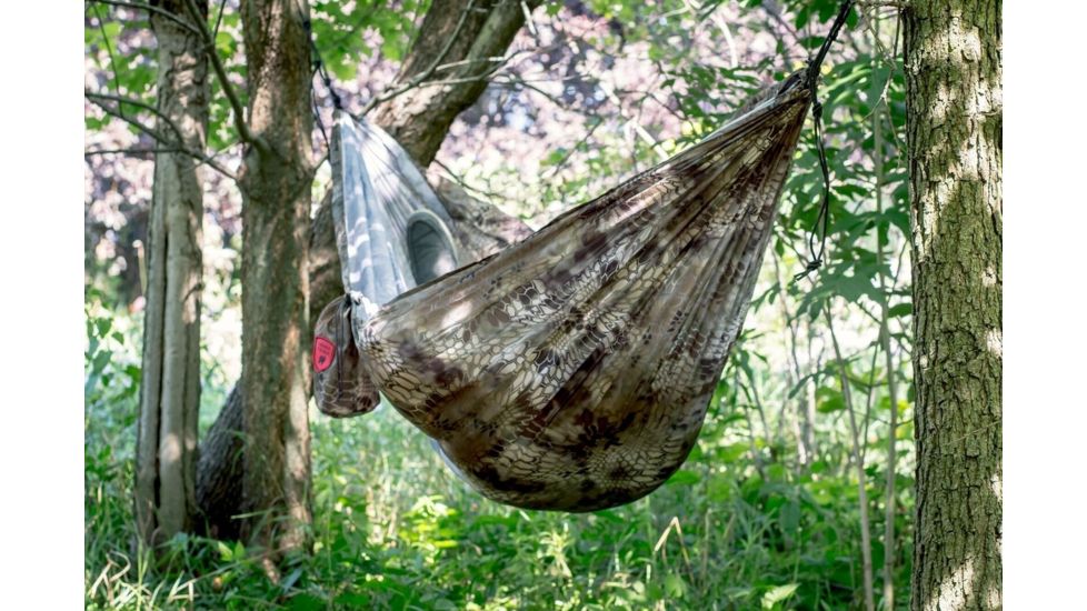 Grand Trunk Double Kryptek Hammock-Highlander