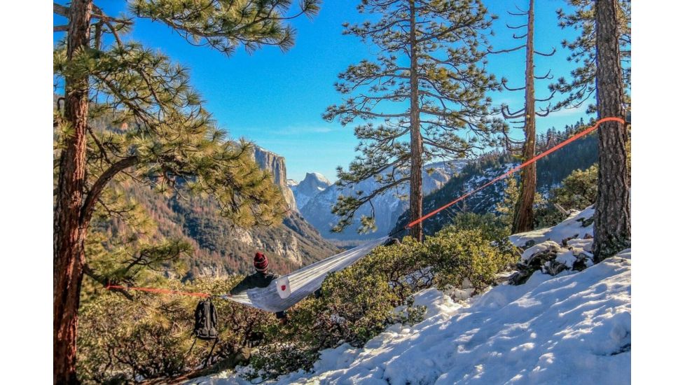 Grand Trunk Double Kryptek Hammock-Yeti