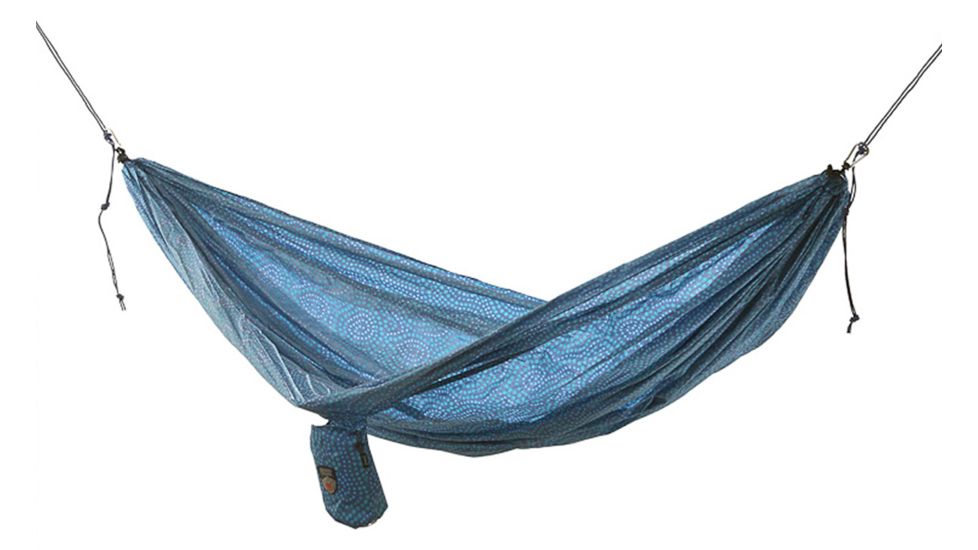Grand Trunk Double Parachute Nylon Hammock-Batik