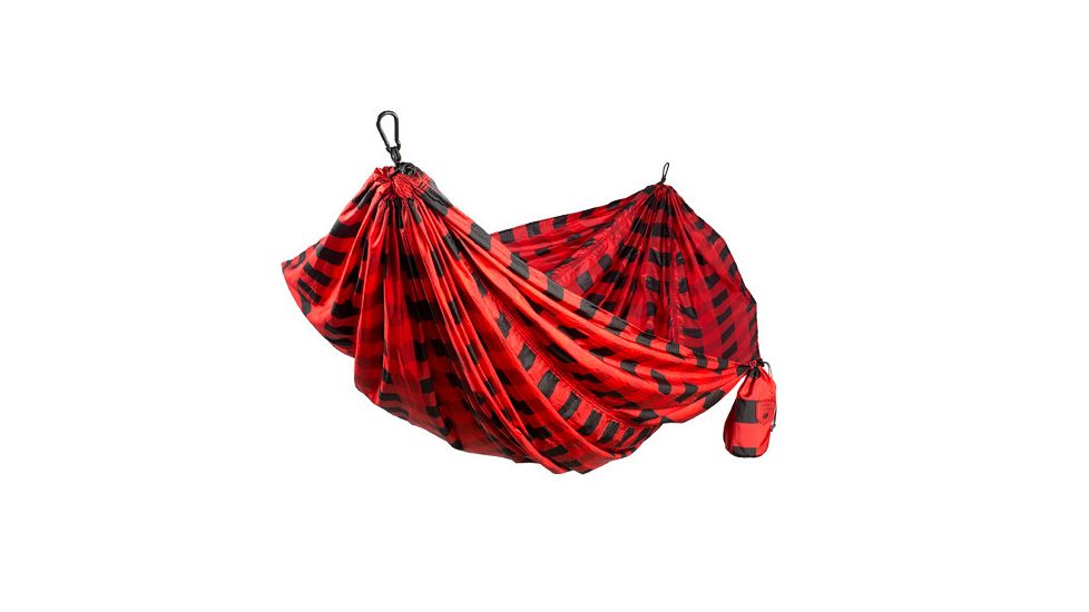 Grand Trunk Double Parachute Nylon Hammock-Heritage