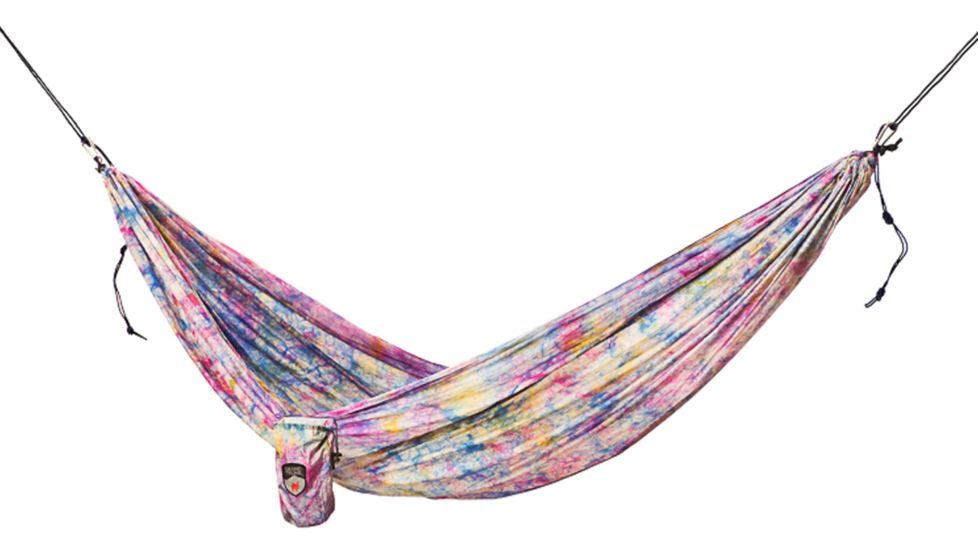 Grand Trunk Double Parachute Nylon Hammock-Tie Die