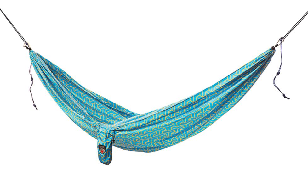 Grand Trunk Double Parachute Nylon Hammock-Yamabushi