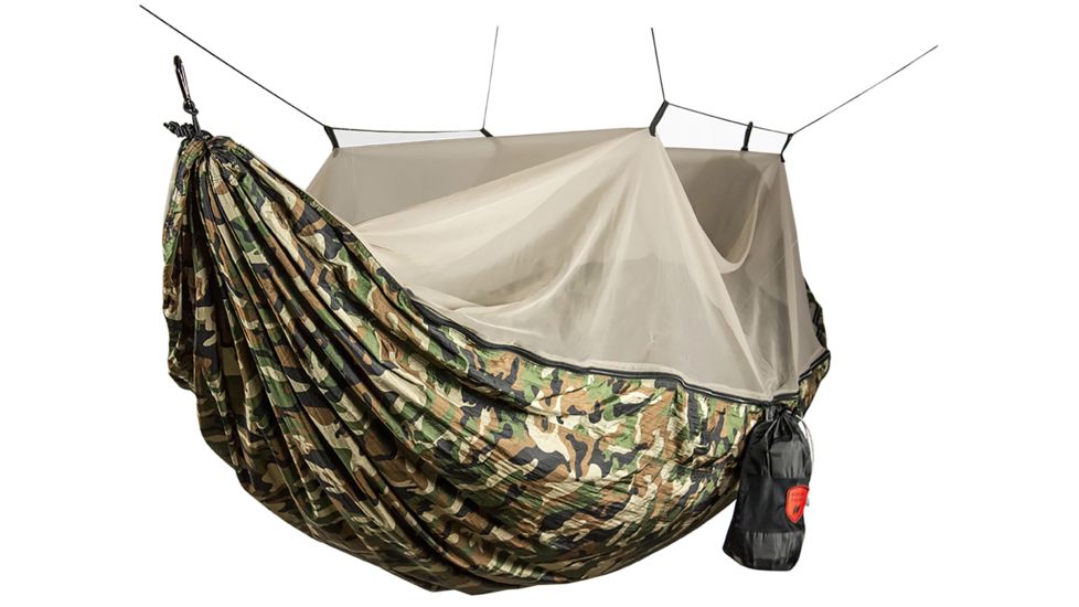 Grand Trunk Double Skeeter Beeter Pro Hammock-Camo