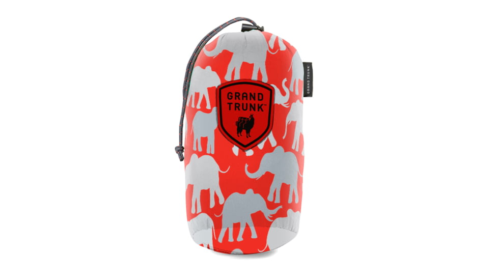 Grand Trunk Junior Hammock, Elephunks, 9ft 6in x 4ft 6in JR-EL