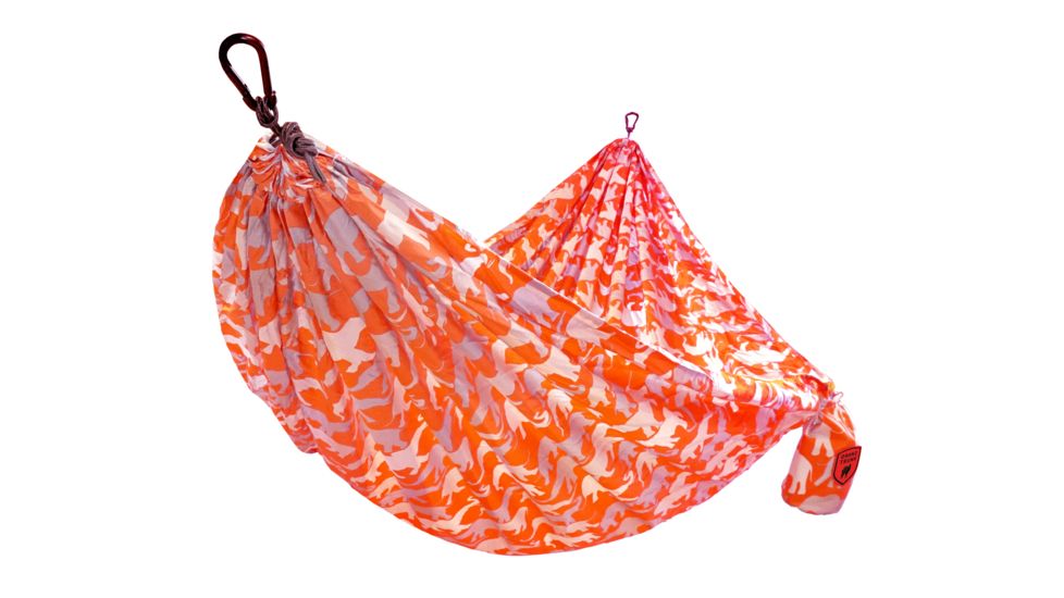 Grand Trunk Junior Hammock, Elephunks, 9ft 6in x 4ft 6in JR-EL