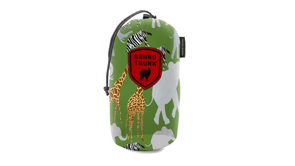 Grand Trunk Junior Hammock, Safari, 9ft 6in x 4ft 6in JR-SAFARI