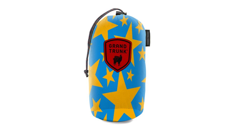 Grand Trunk Junior Hammock, Stars, 9ft 6in x 4ft 6in JR-STARS