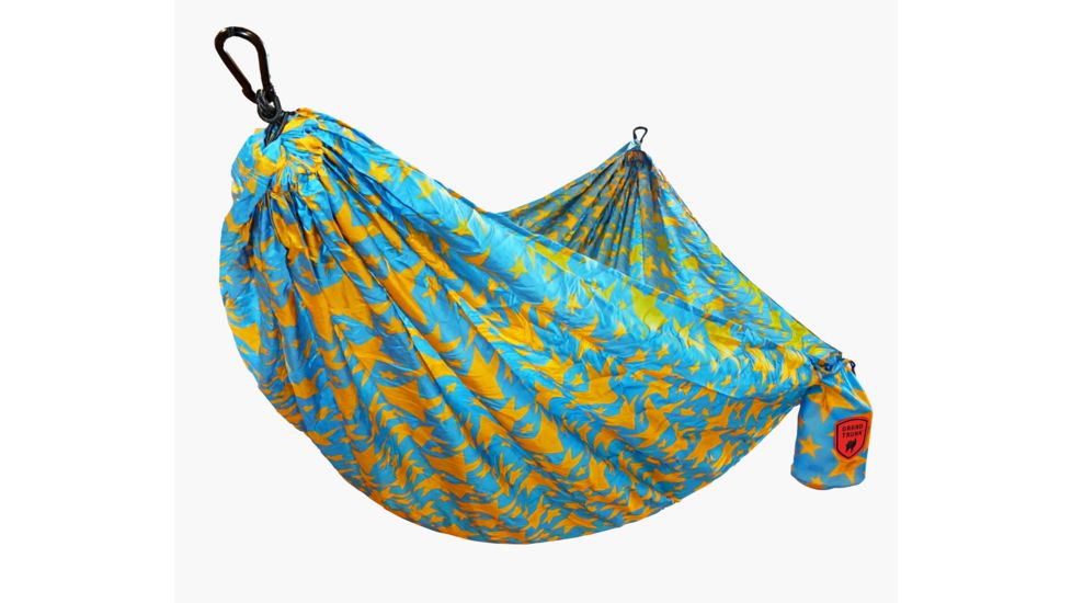 Grand Trunk Junior Hammock, Stars, 9ft 6in x 4ft 6in JR-STARS