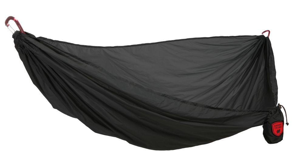 Grand Trunk Nano 7 Hammock-Black