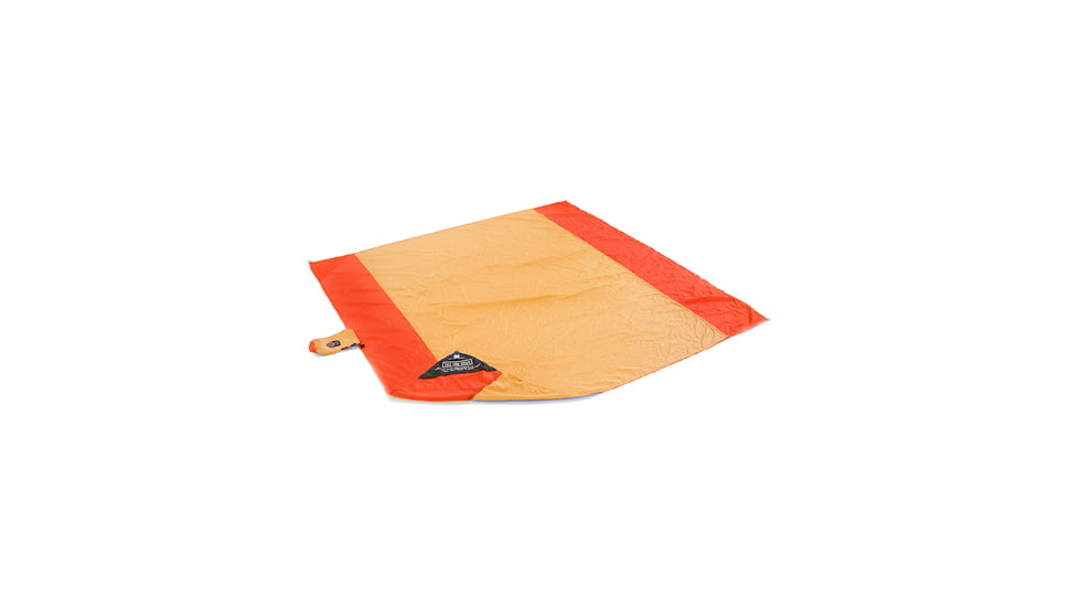 Grand Trunk Parasheet Beach &amp; Picnic Blanket Clearance-Light Orange/Orange
